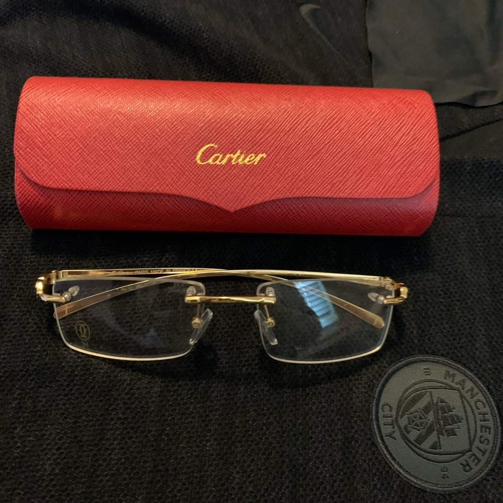 Cartier Glasses